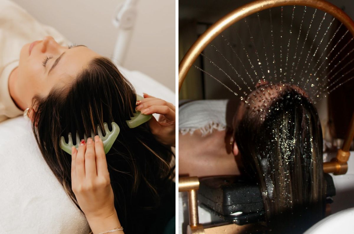 ¿Cómo hacer tu propio spa de cabello en casa con inspiración japonesa?