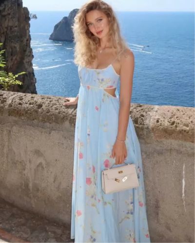 Estampado floral