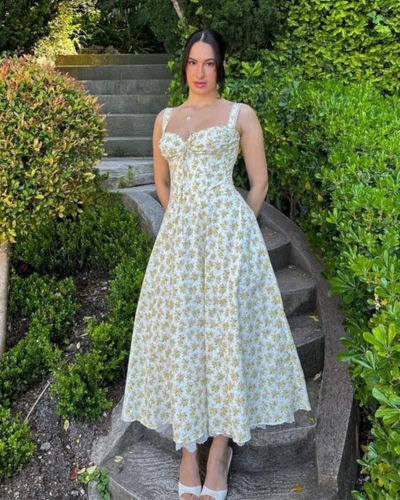 Estampado floral