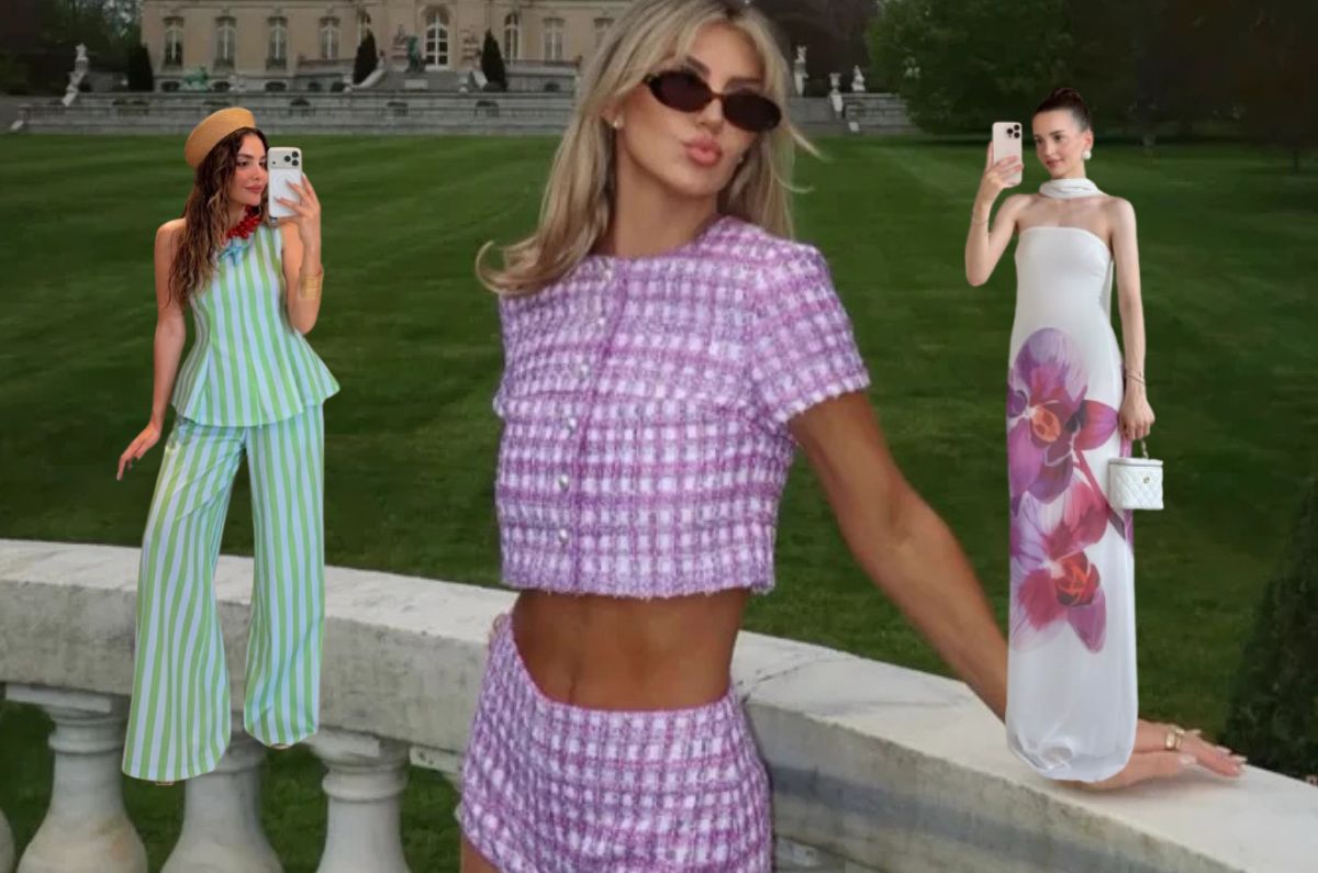 Los estampados que más te favorecen, según tu tipo de cuerpo (probablemente no lo sabías)