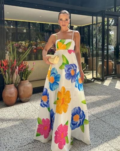 Estampado floral